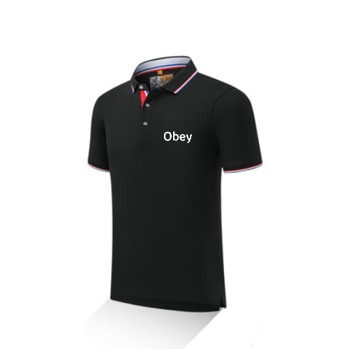 Polo Shirt - Obey - Premium Polo Shirt from Concordia Style Boutique - Just $25.43! Shop now at Concordia Style Boutique