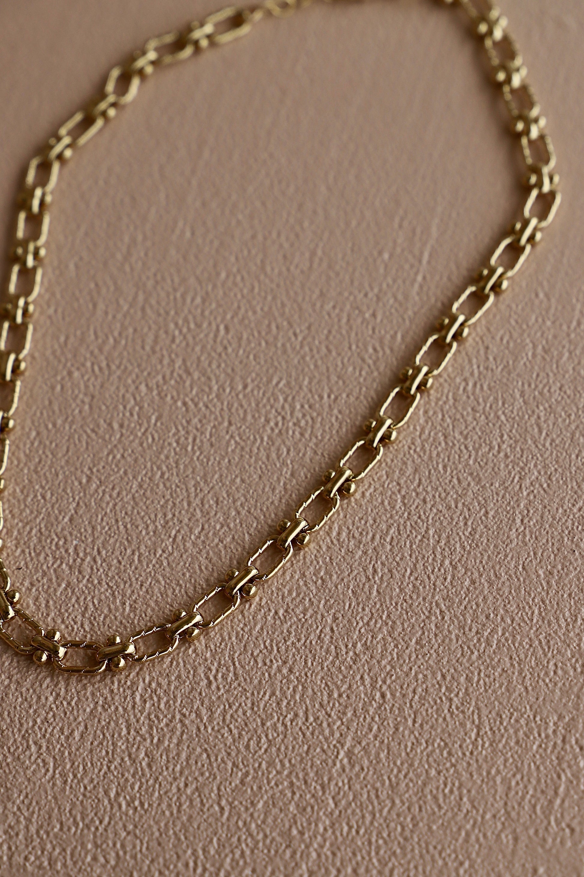 FLORENCE CHAIN NECKLACE - Concordia Style Boutique