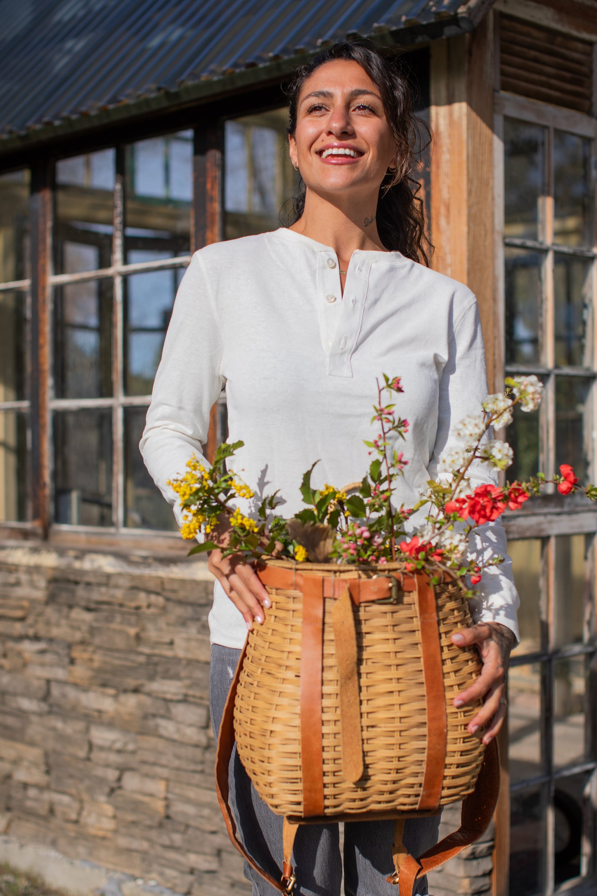 Quetico Henley - Concordia Style Boutique