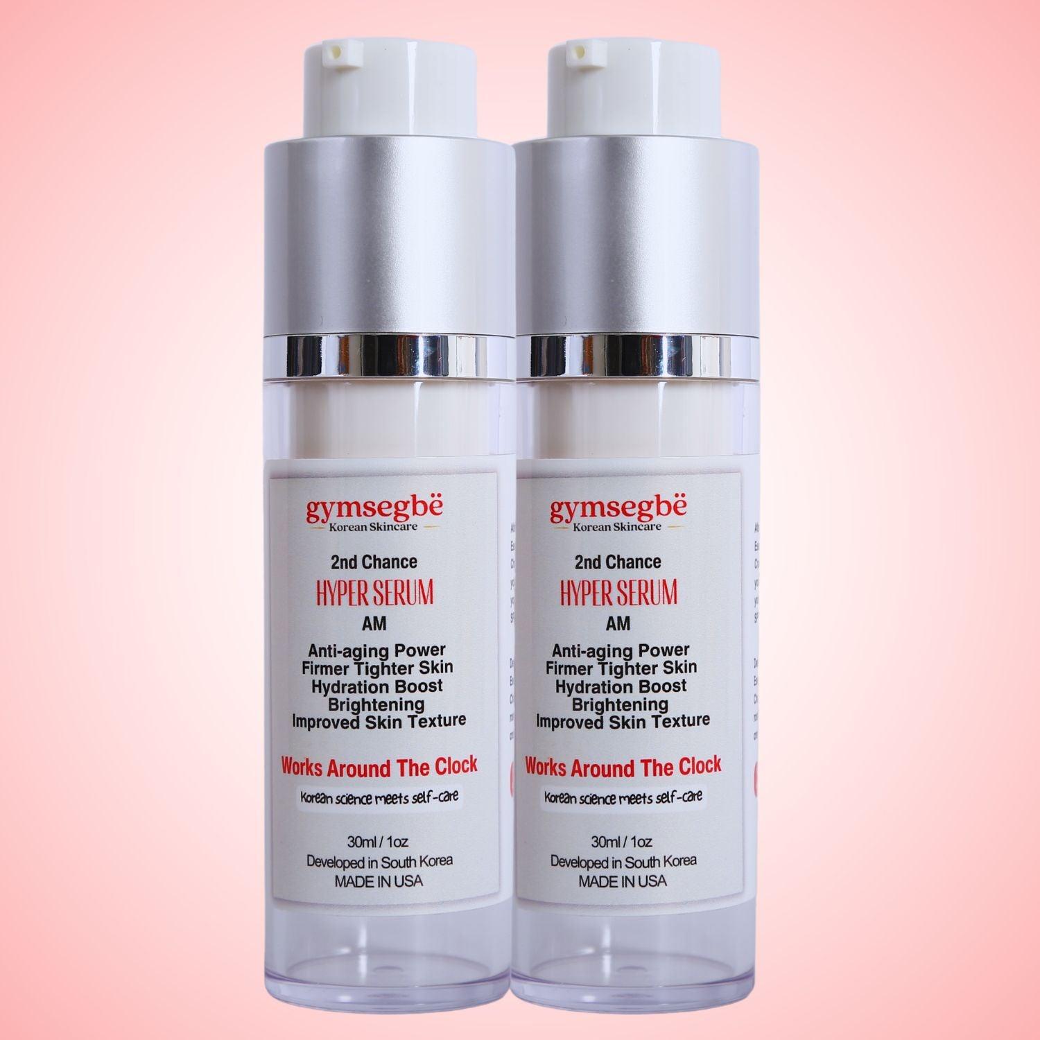 Second Chance Hyper Serum - AM - Concordia Style Boutique