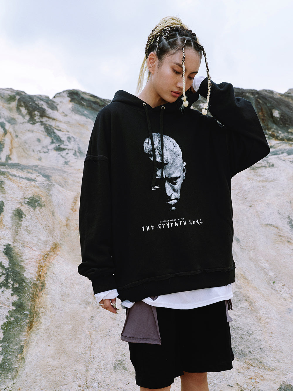 The Seventh Seal Hoodie - Concordia Style Boutique