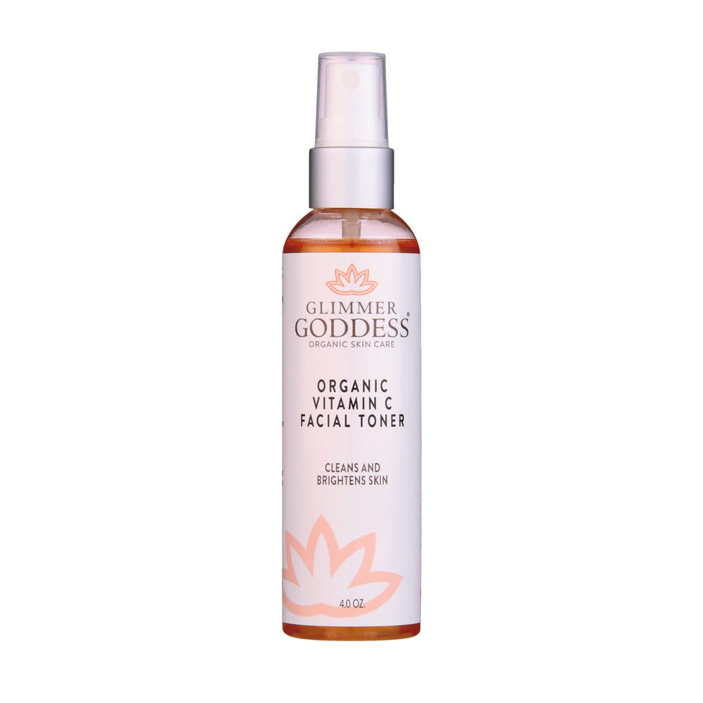 Organic Vitamin C Facial Toner & Natural Astringent - Premium Organic Vitamin C Facial Toner from Concordia Style Boutique - Just $28.29! Shop now at Concordia Style Boutique