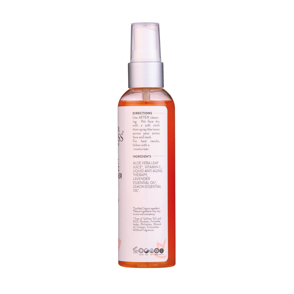 Organic Vitamin C Facial Toner & Natural Astringent - Premium Organic Vitamin C Facial Toner from Concordia Style Boutique - Just $28.29! Shop now at Concordia Style Boutique