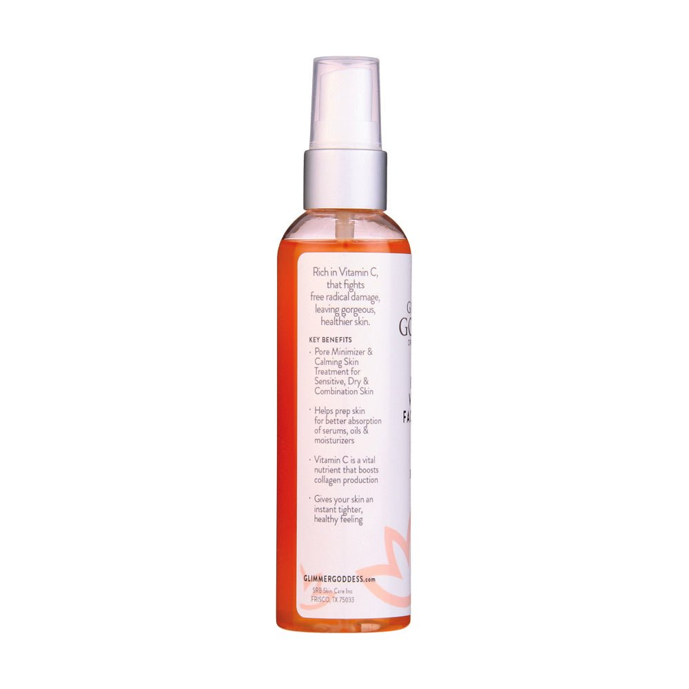 Organic Vitamin C Facial Toner & Natural Astringent - Premium Organic Vitamin C Facial Toner from Concordia Style Boutique - Just $28.29! Shop now at Concordia Style Boutique