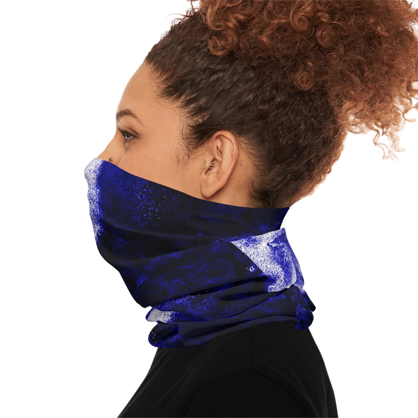 Lightweight Neck Gaiter - "Purple" - Premium Neck Gaiter from Concordia Style Boutique - Just $18.76! Shop now at Concordia Style Boutique