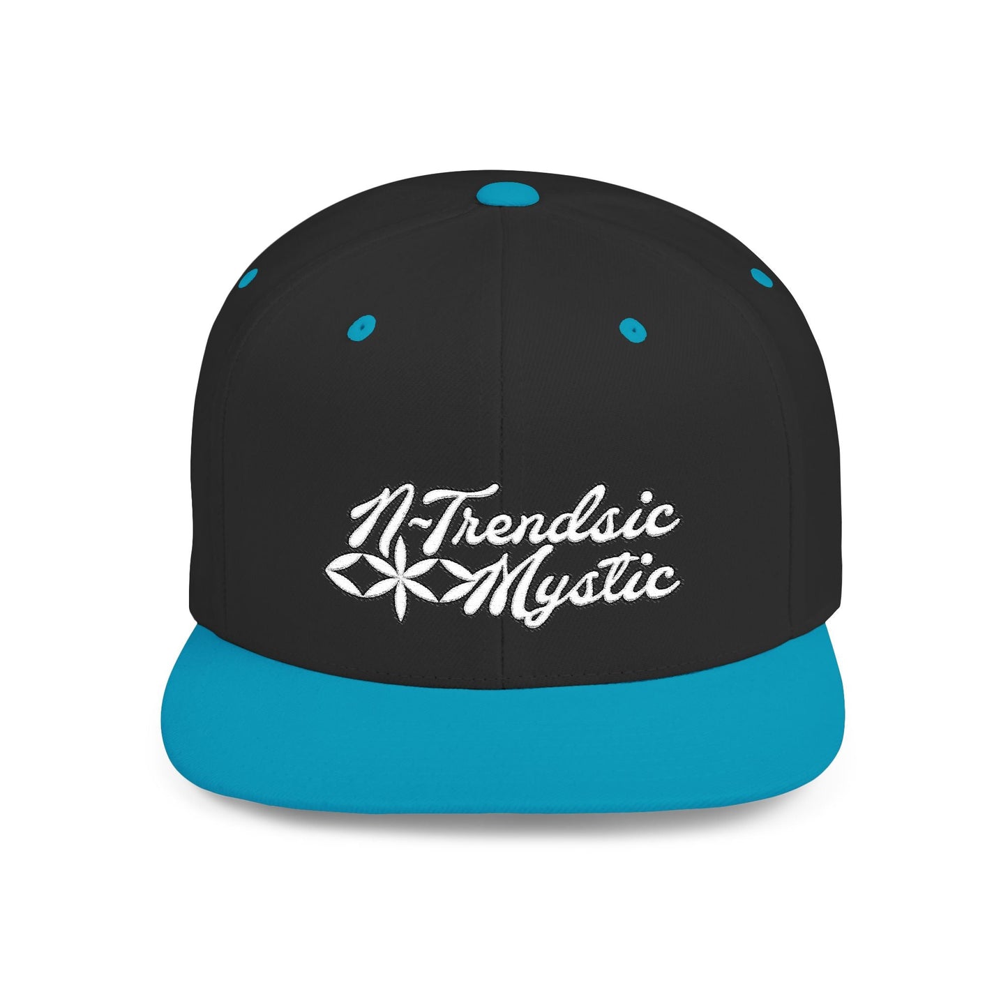 Mystic Emblem Cap | Streetwear with Soul | NTrendSic Mystic Official Logo Snapback