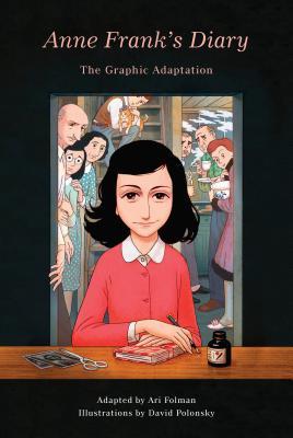 Anne Frank's Diary: The Graphic Adaptation - Concordia Style Boutique