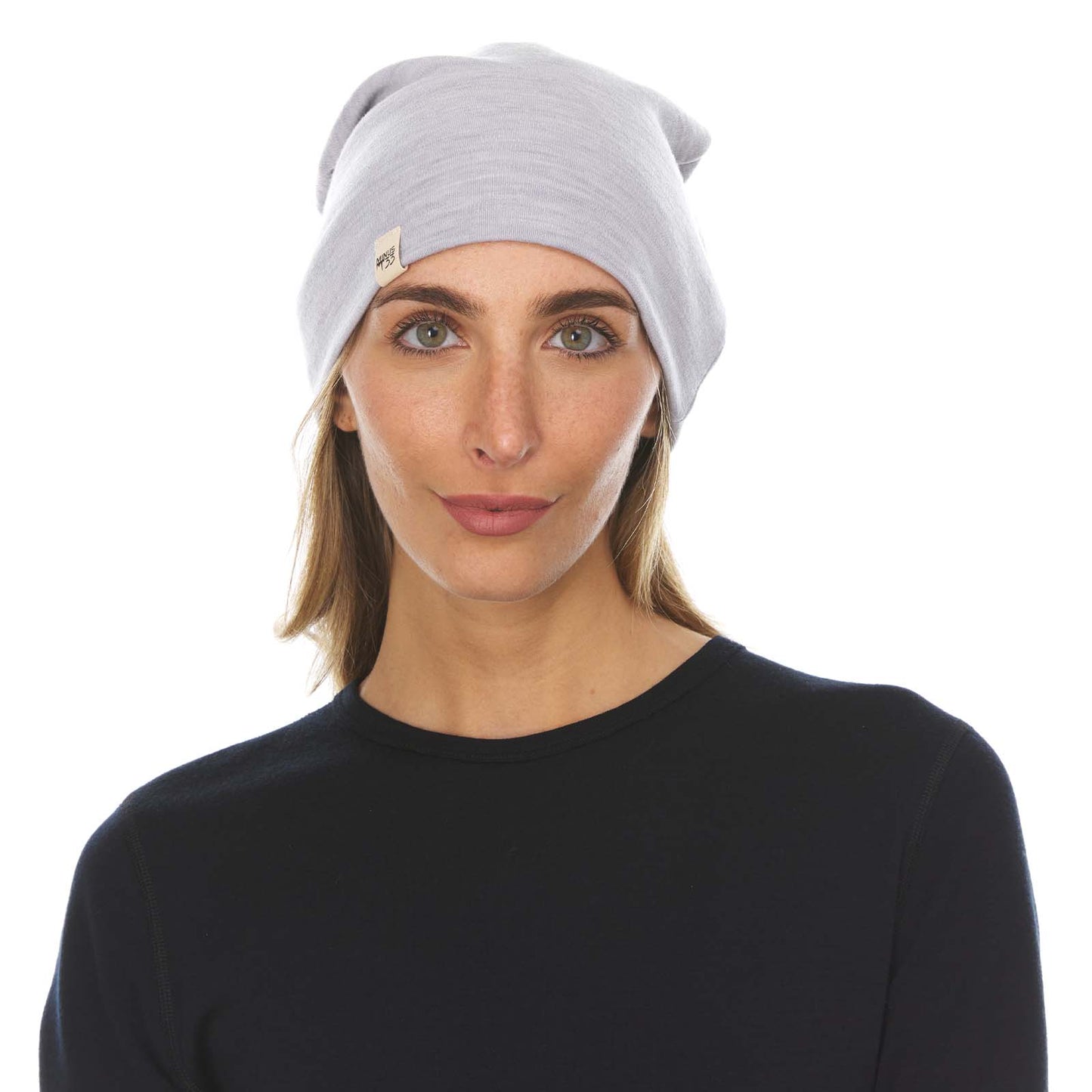 Lightweight - Ridge Cuff Beanie 100% Merino Wool - Concordia Style Boutique