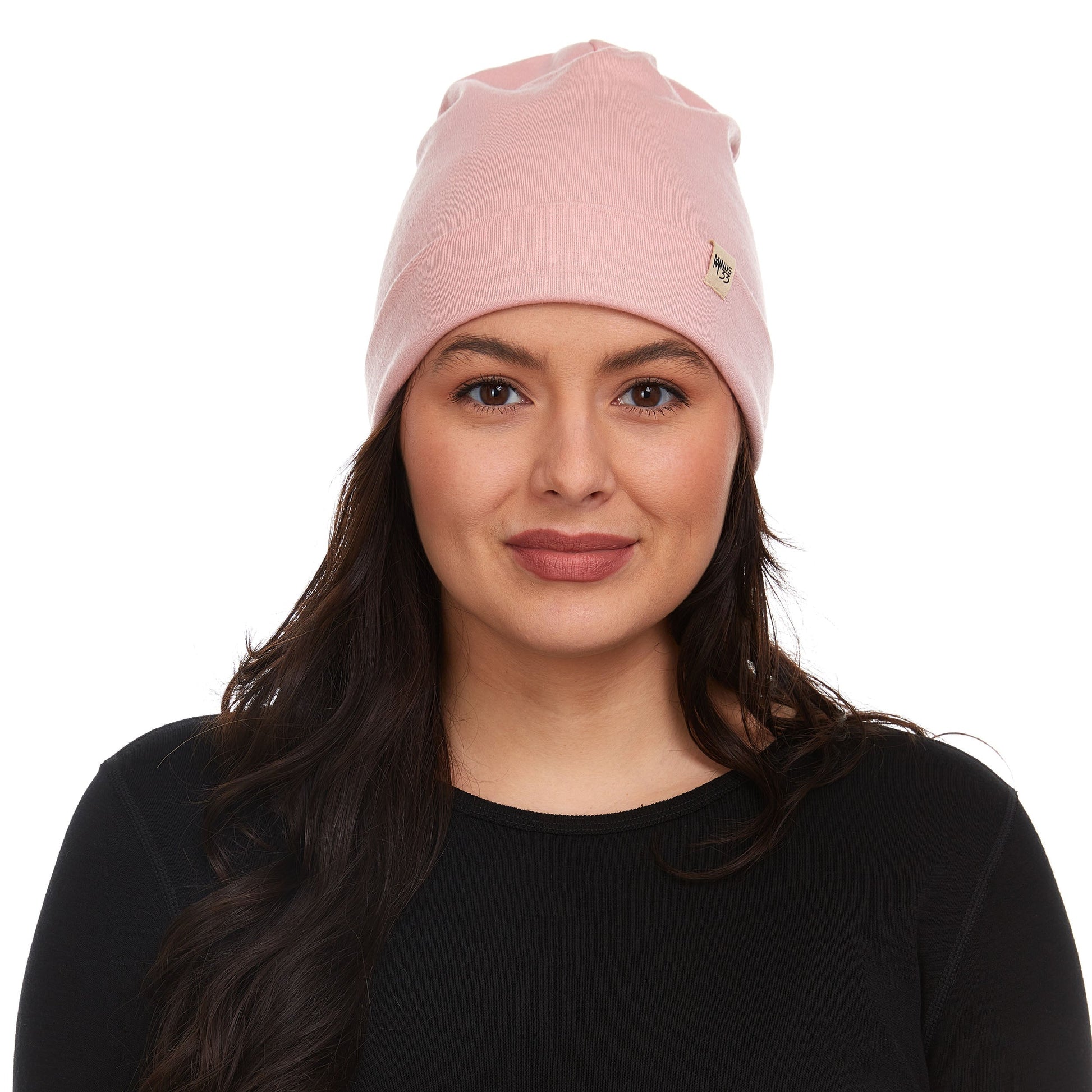 Lightweight - Ridge Cuff Beanie 100% Merino Wool - Concordia Style Boutique