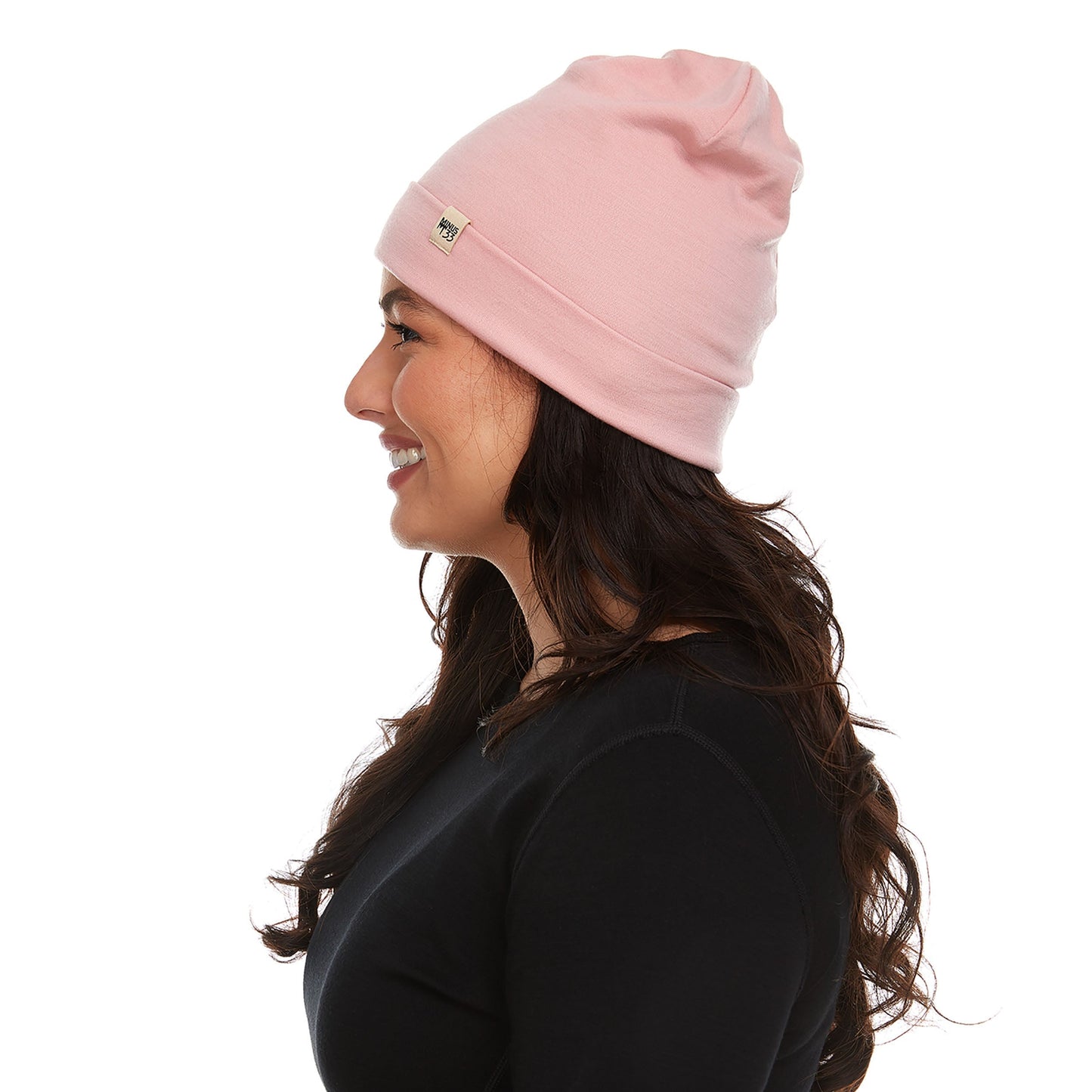 Lightweight - Ridge Cuff Beanie 100% Merino Wool - Concordia Style Boutique