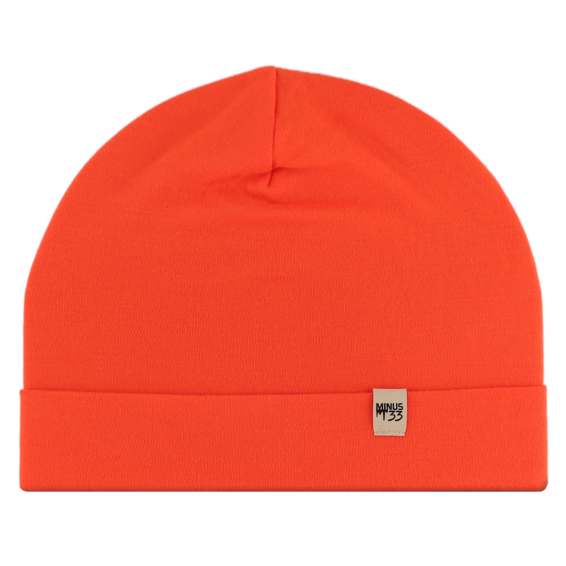 Lightweight - Ridge Cuff Beanie 100% Merino Wool - Concordia Style Boutique