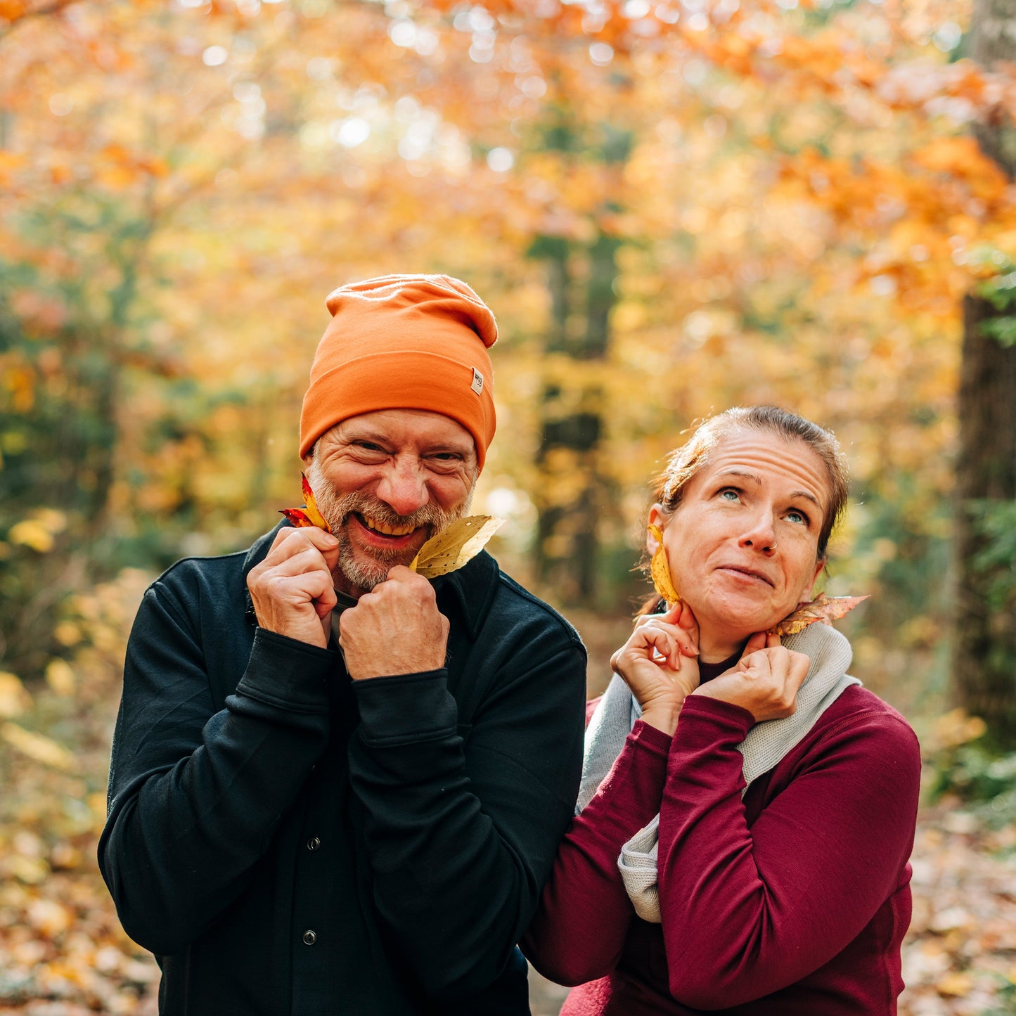 Lightweight - Ridge Cuff Beanie 100% Merino Wool - Concordia Style Boutique