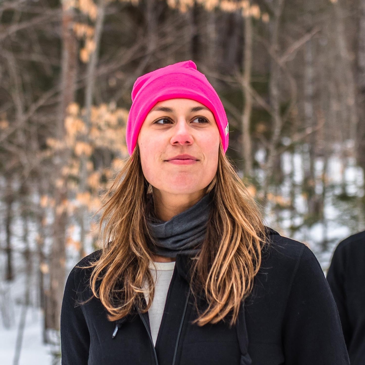 Lightweight - Ridge Cuff Beanie 100% Merino Wool - Concordia Style Boutique