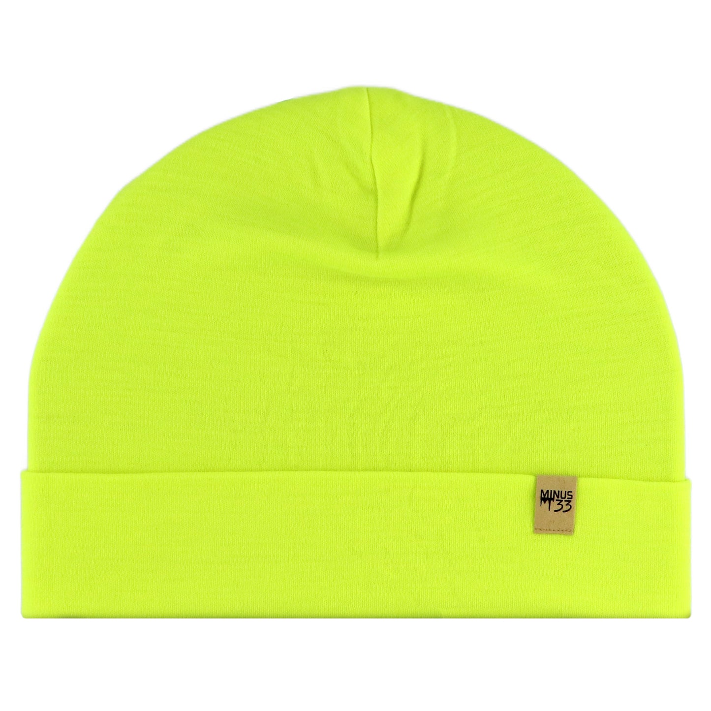 Lightweight - Ridge Cuff Beanie 100% Merino Wool - Concordia Style Boutique