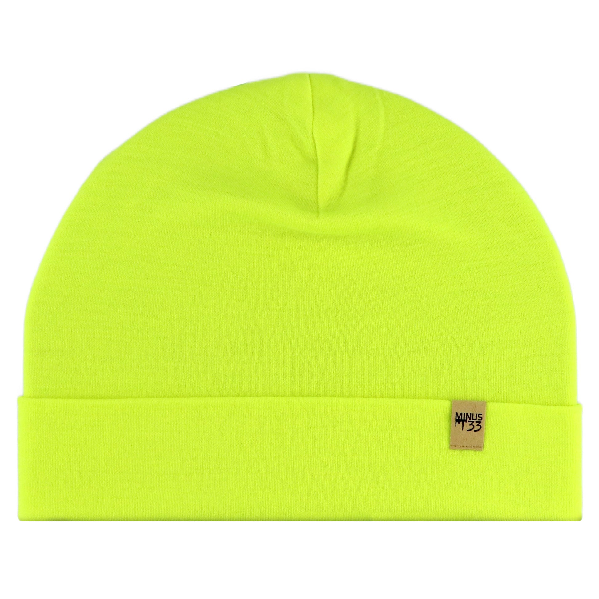 Lightweight - Ridge Cuff Beanie 100% Merino Wool - Concordia Style Boutique