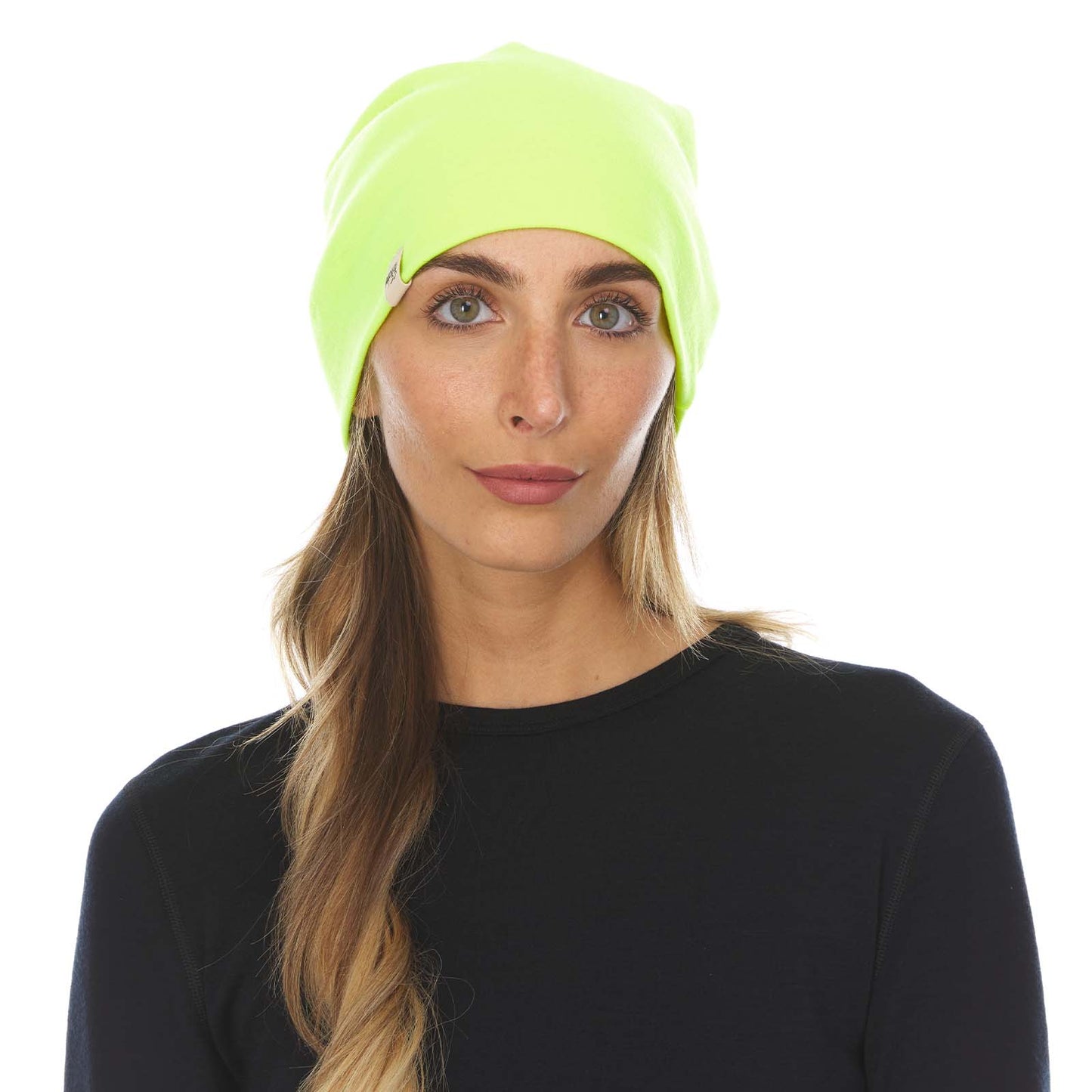 Lightweight - Ridge Cuff Beanie 100% Merino Wool - Concordia Style Boutique