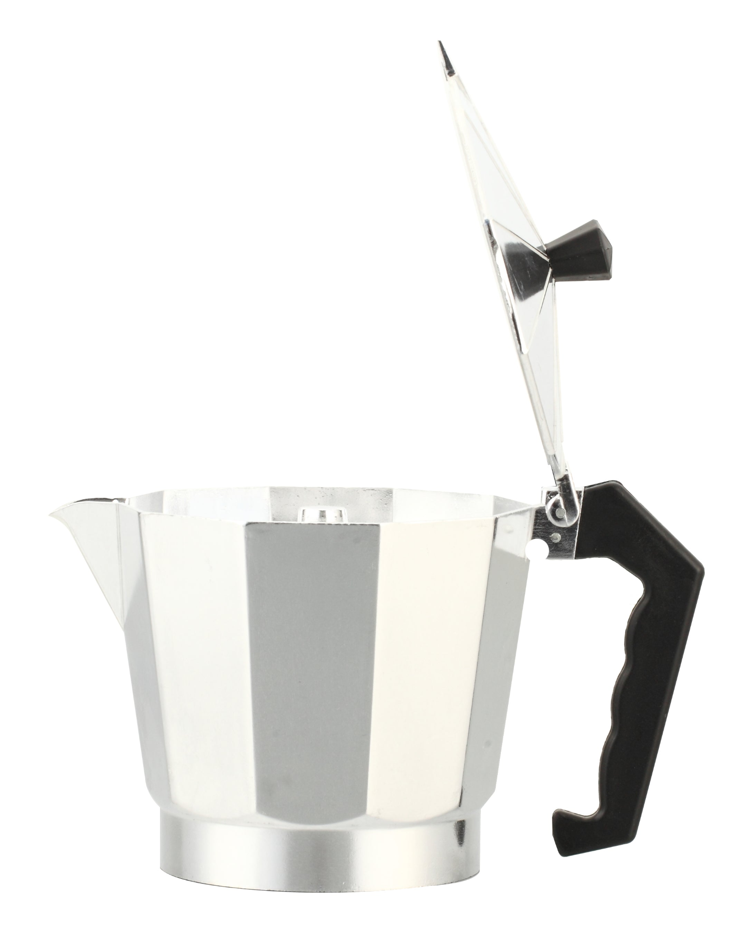 Aluminum Coffee Maker - 4 Sizes - Premium Aluminum Coffee Maker from Concordia Style Boutique - Just $33.78! Shop now at Concordia Style Boutique