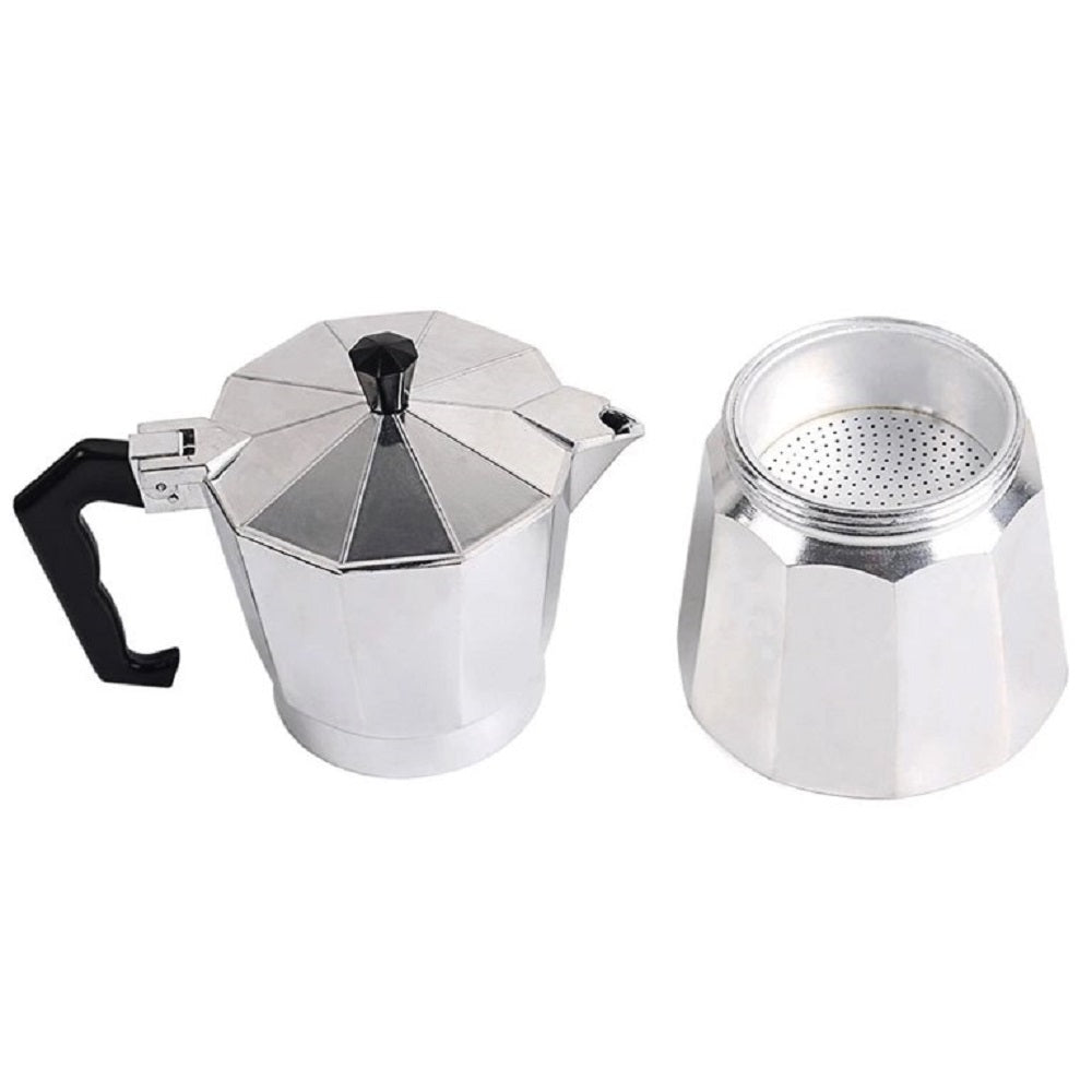 Aluminum Coffee Maker - 4 Sizes - Premium Aluminum Coffee Maker from Concordia Style Boutique - Just $33.78! Shop now at Concordia Style Boutique