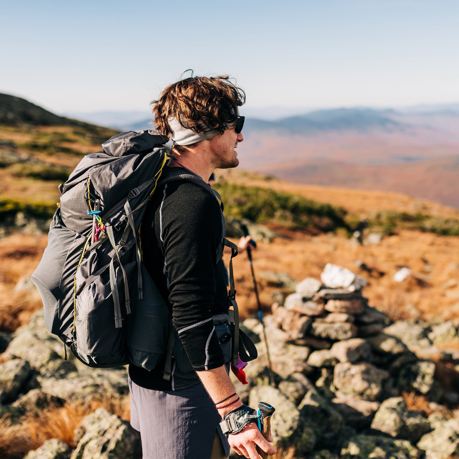 Midweight - Reversible Headband 100% Merino Wool - Concordia Style Boutique