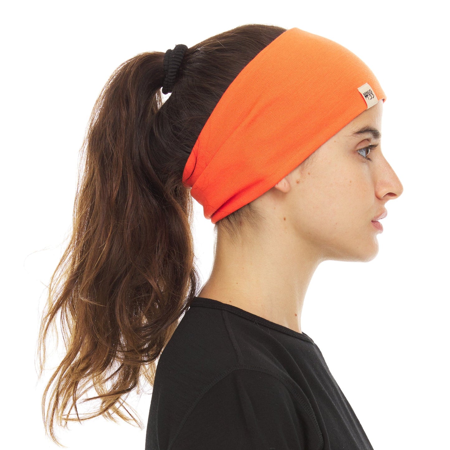 Midweight - Reversible Headband 100% Merino Wool - Concordia Style Boutique