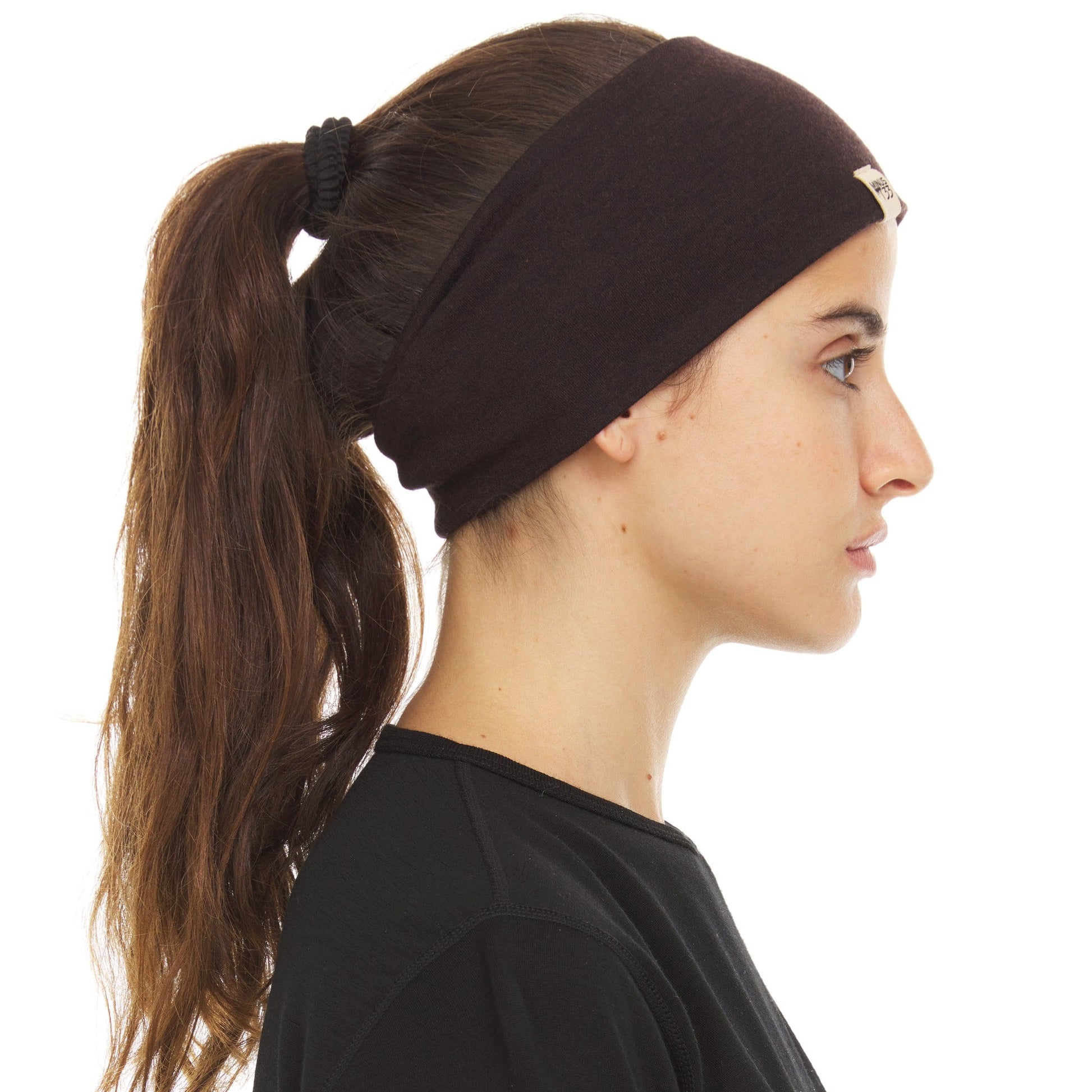 Midweight - Reversible Headband 100% Merino Wool - Concordia Style Boutique