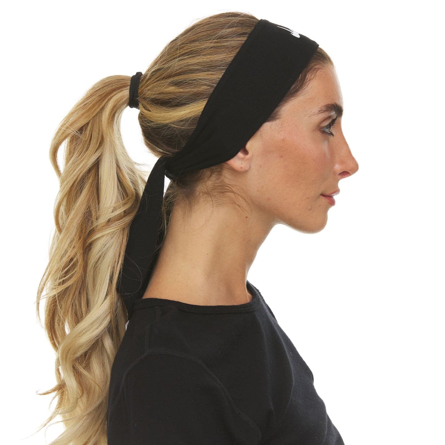 Microweight - Wool Tie Sport Headband Woolverino - Concordia Style Boutique