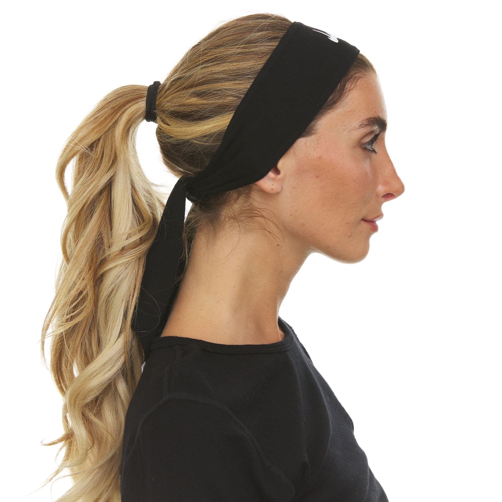 Microweight - Wool Tie Sport Headband Woolverino - Concordia Style Boutique