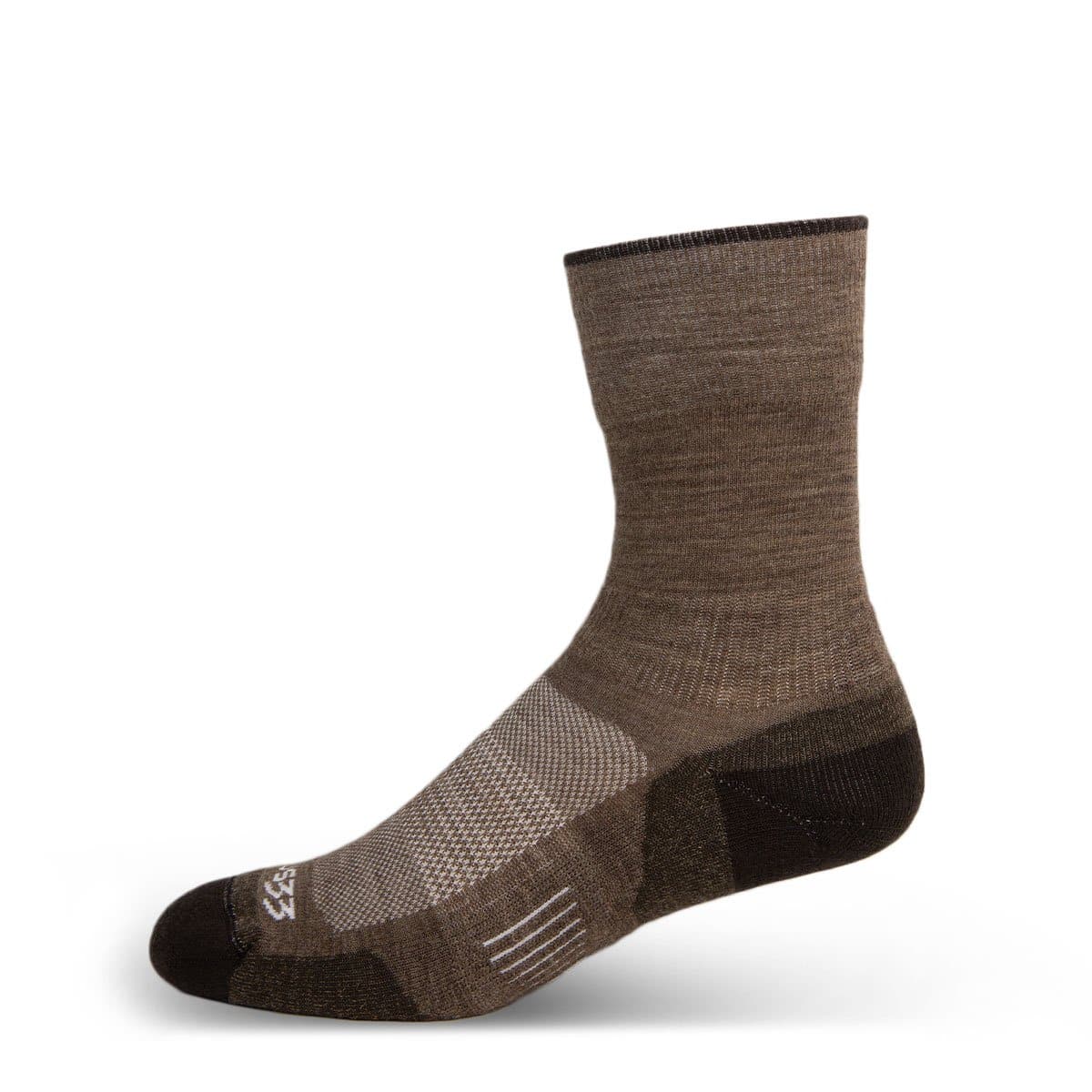 Microweight Cushion - Crew Wool Socks Mountain Heritage - Concordia Style Boutique