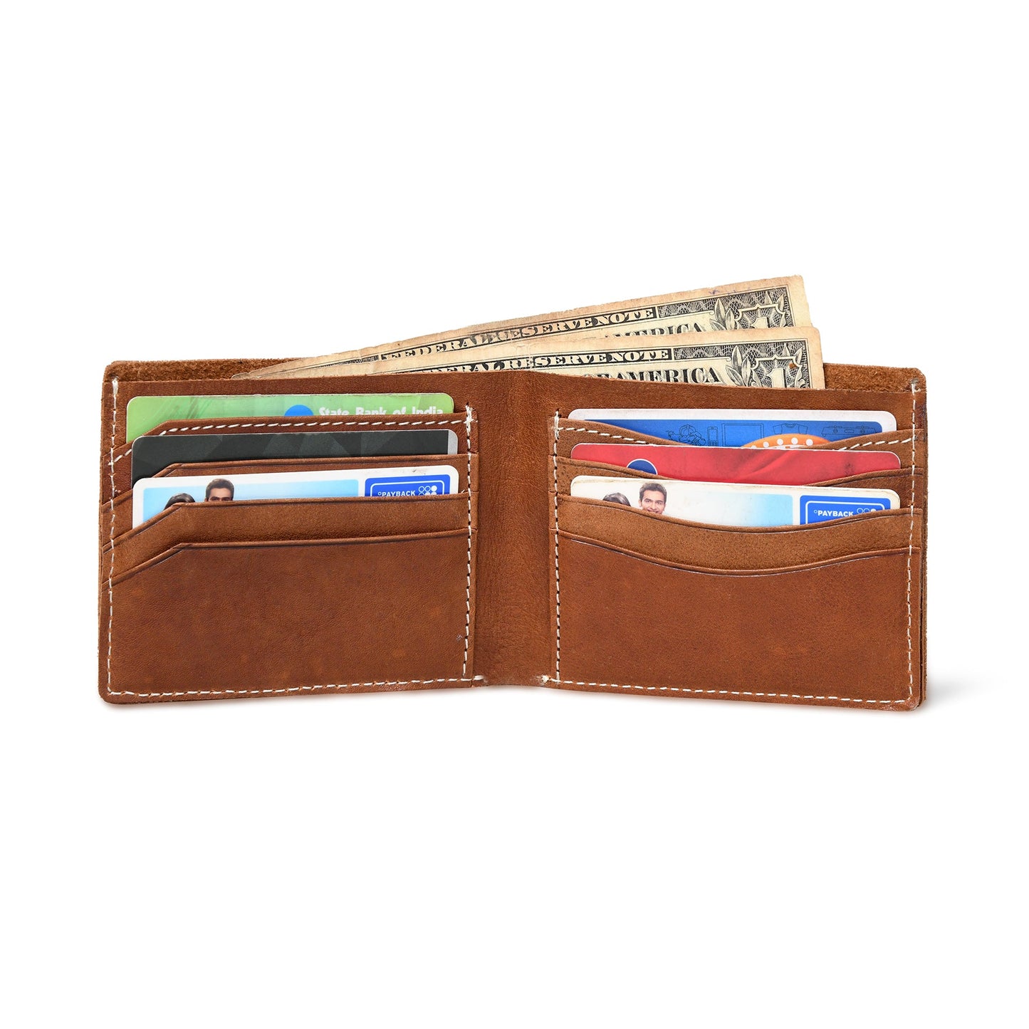 Paulson Bi-fold Wallet - Concordia Style Boutique