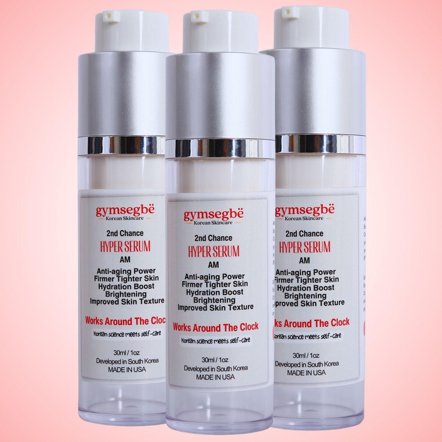 Second Chance Hyper Serum - AM - Concordia Style Boutique