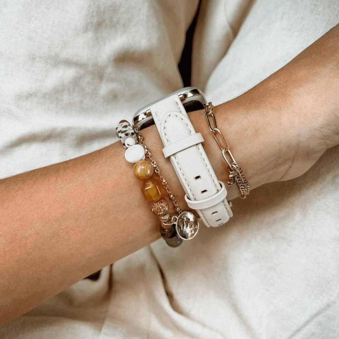 Cleta Leather Strap - Concordia Style Boutique