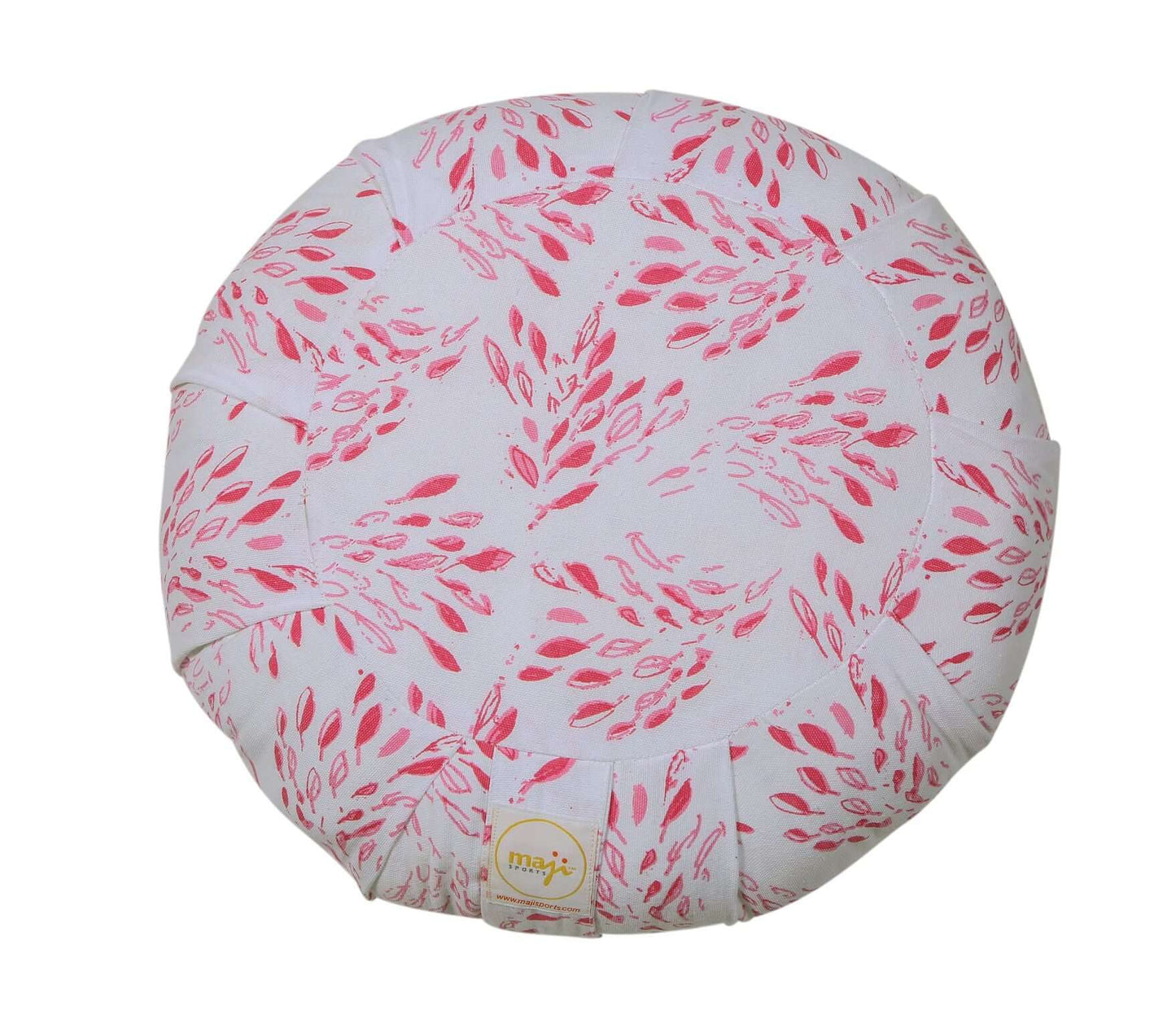 Round Zafu Yoga Meditation Pillow