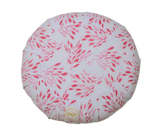 Round Zafu Yoga Meditation Pillow