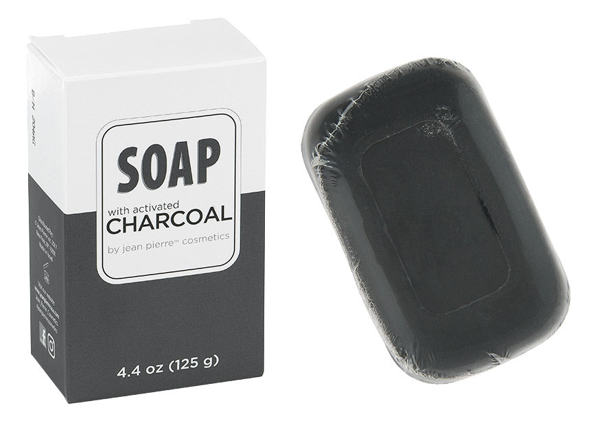 Activated Charcoal Bar Soap - Premium Charcoal Bar Soap from Concordia Style Boutique - Just $27.79! Shop now at Concordia Style Boutique