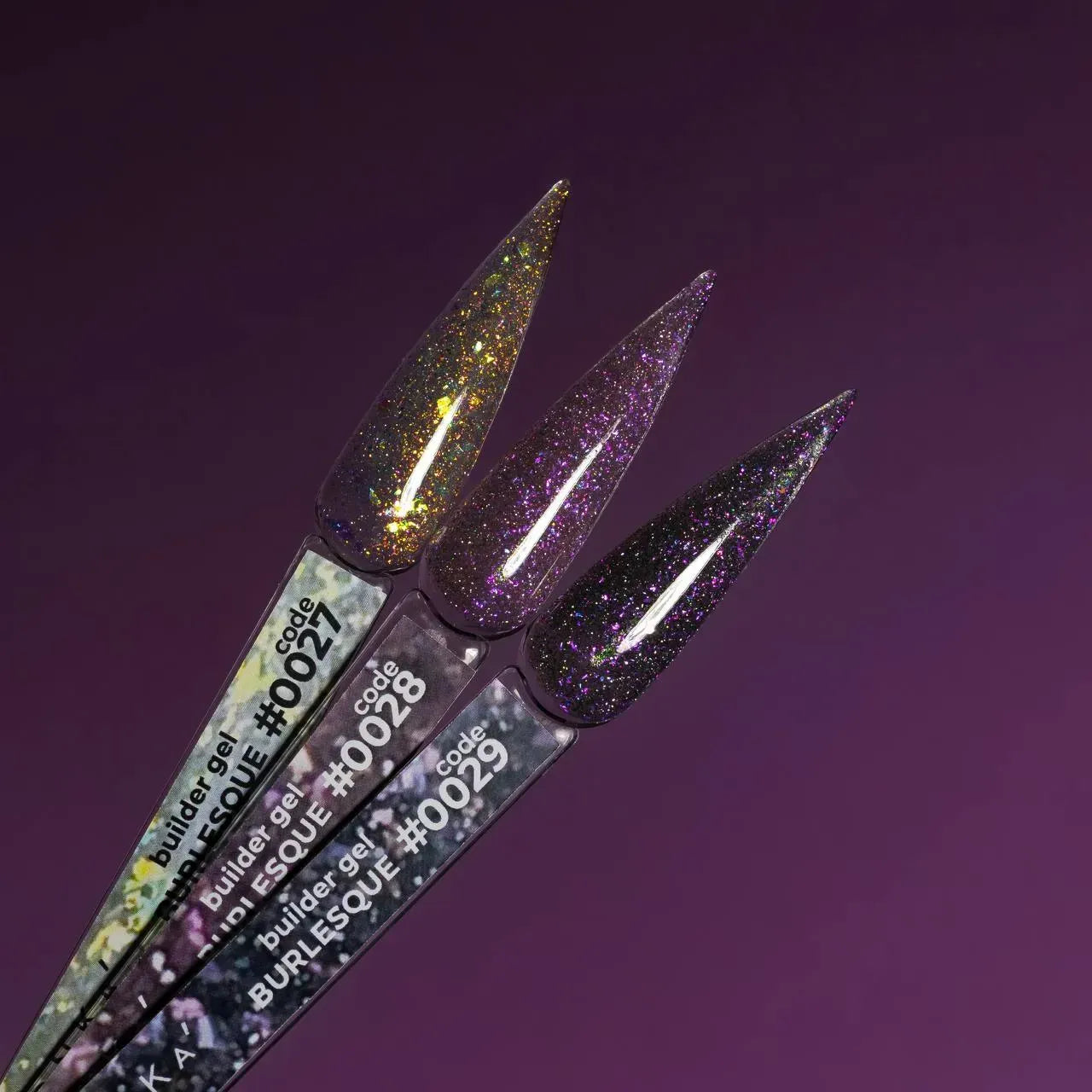 Bulder Gel DNKa 30ml