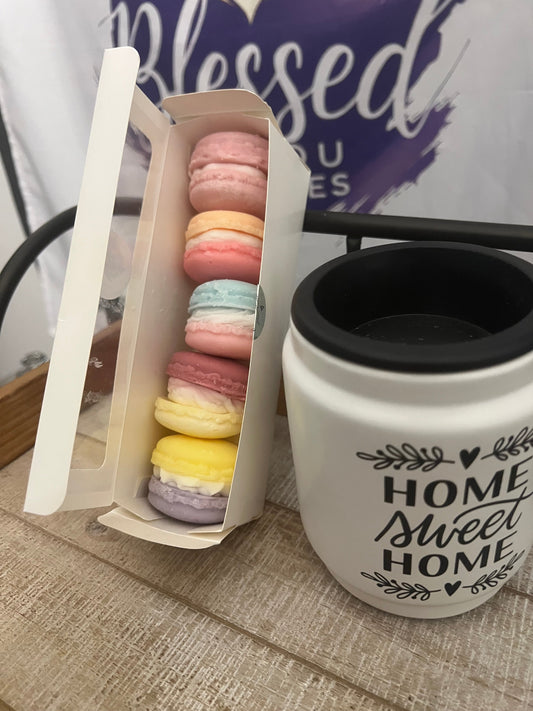 Macaron Sampler Packs - Concordia Style Boutique