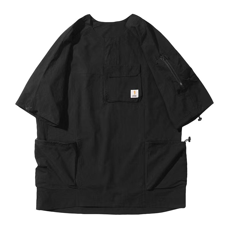 HiT14 Low Carbon Industrial Tee - Concordia Style Boutique