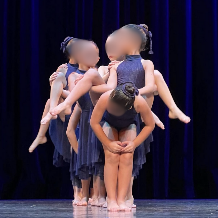 Deep Blue Dream Lyrical Costume