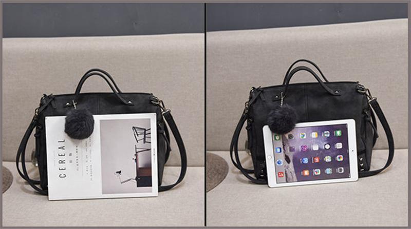 Rustic Charm Leather Shoulder Bag – Stylish Cowgirl Handbag