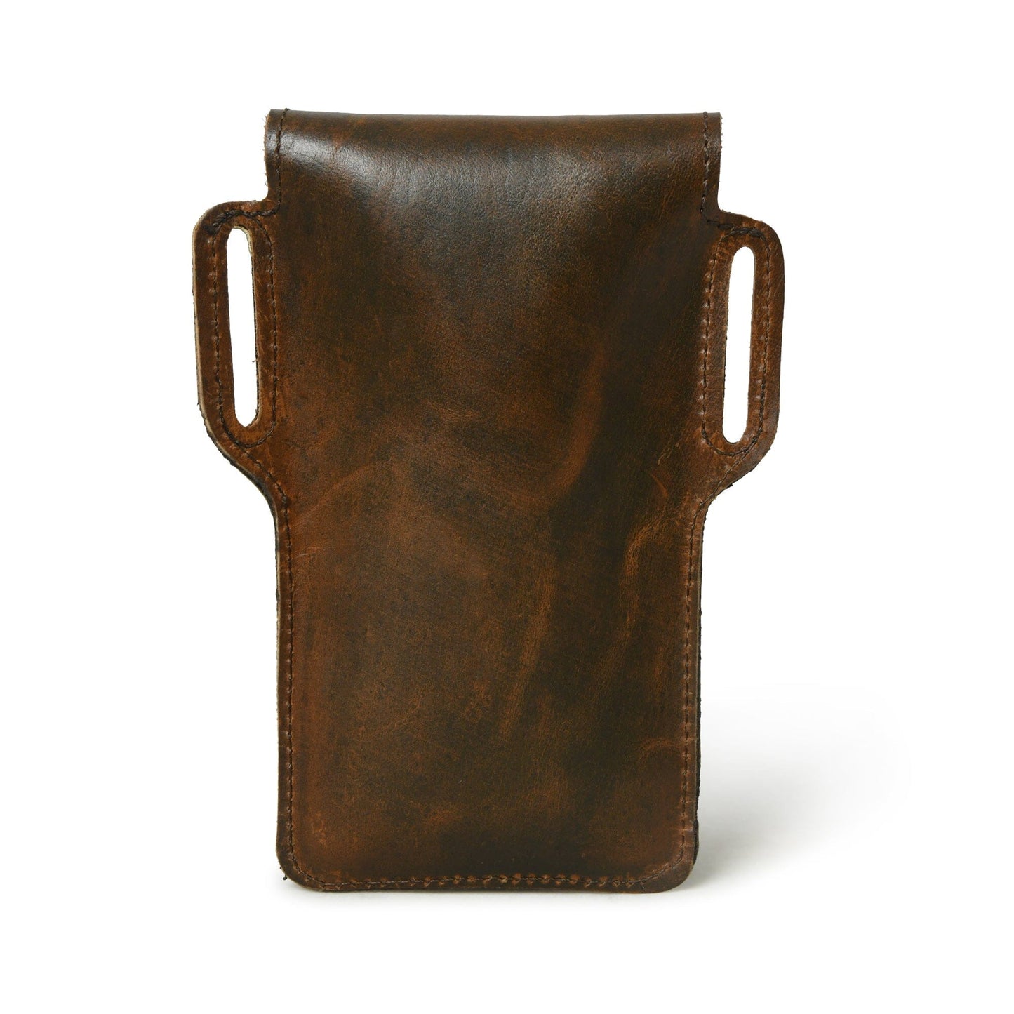 Mobile Holster Case- Dark Brown - Concordia Style Boutique