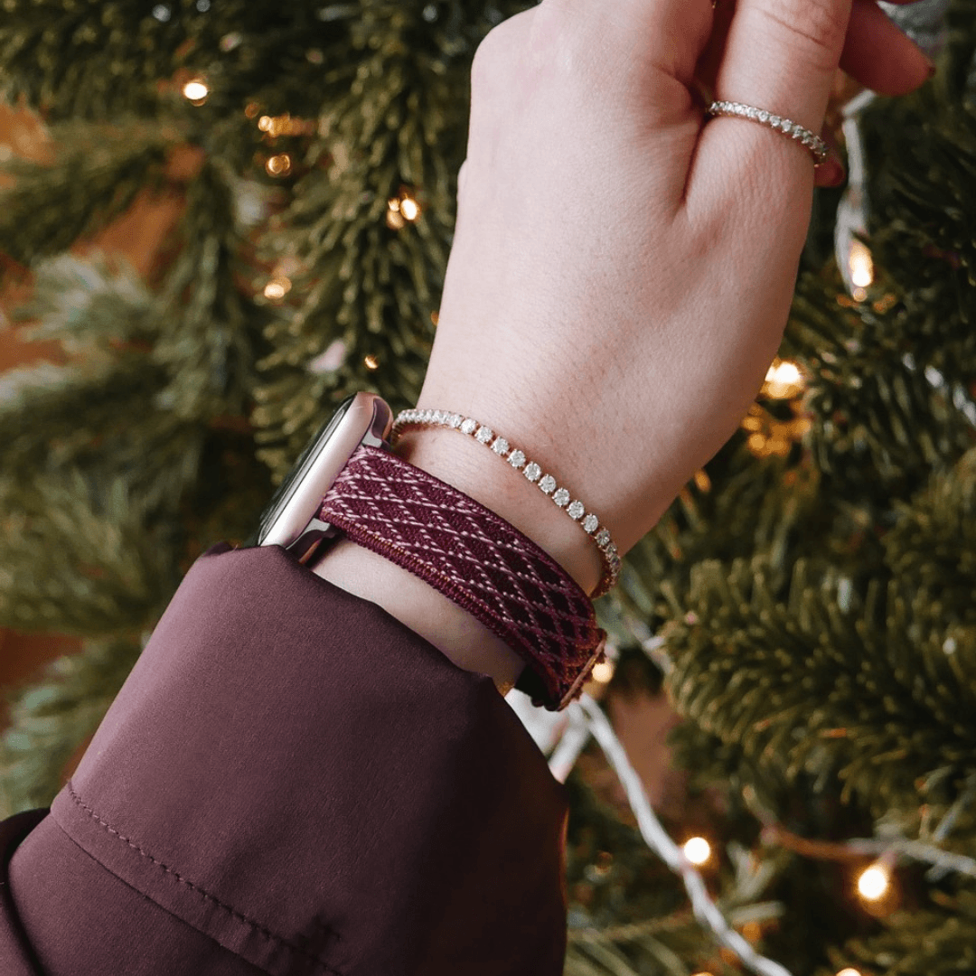 Chryse Nylon Loop Band - Concordia Style Boutique