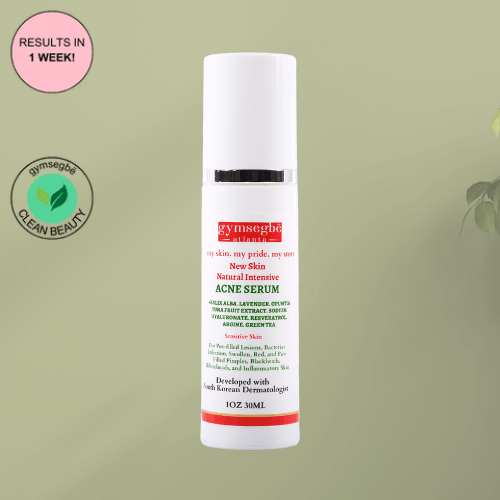 New Skin Natural Intensive Acne Serum - Concordia Style Boutique