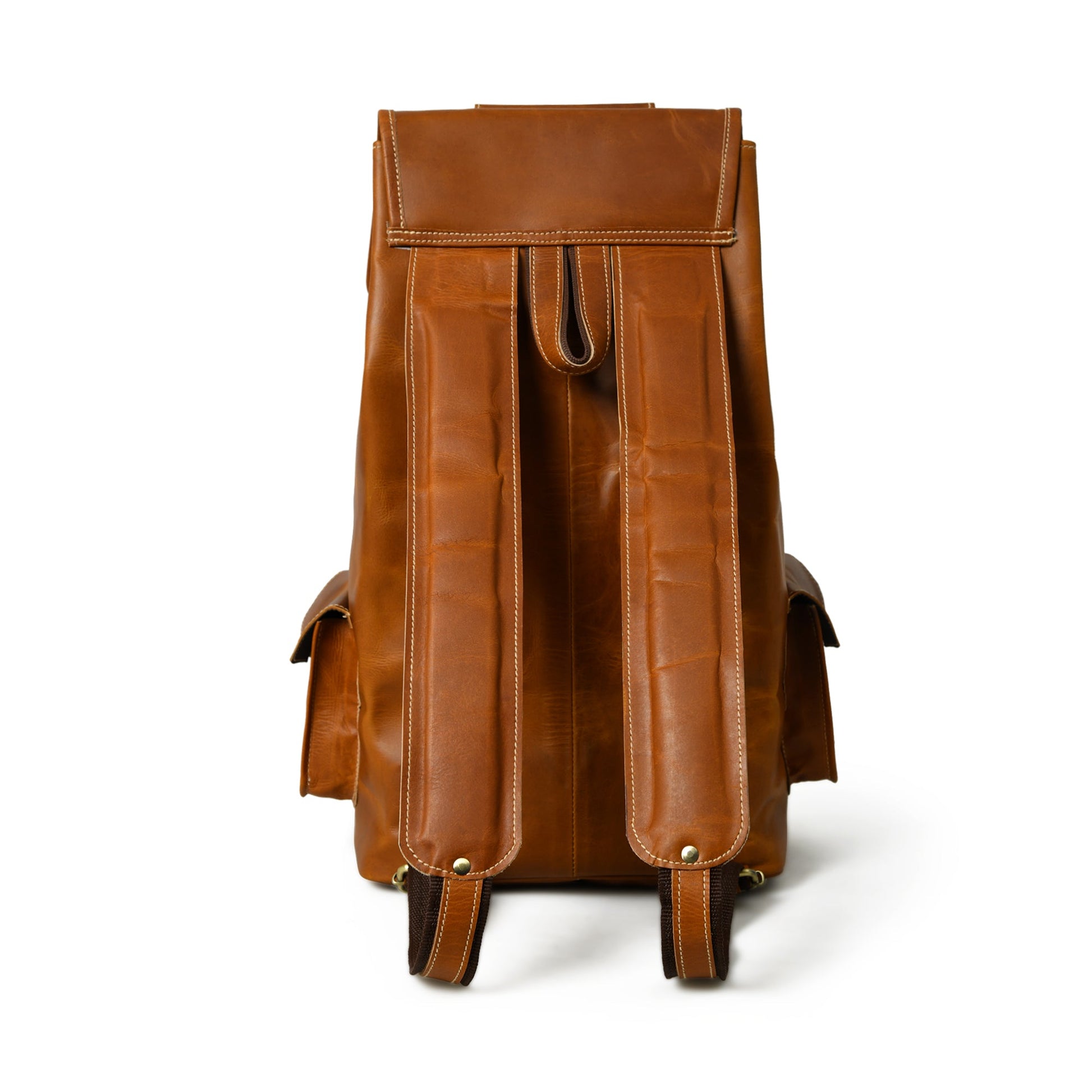 Earthtone Trekking Buffalo Backpack - Concordia Style Boutique