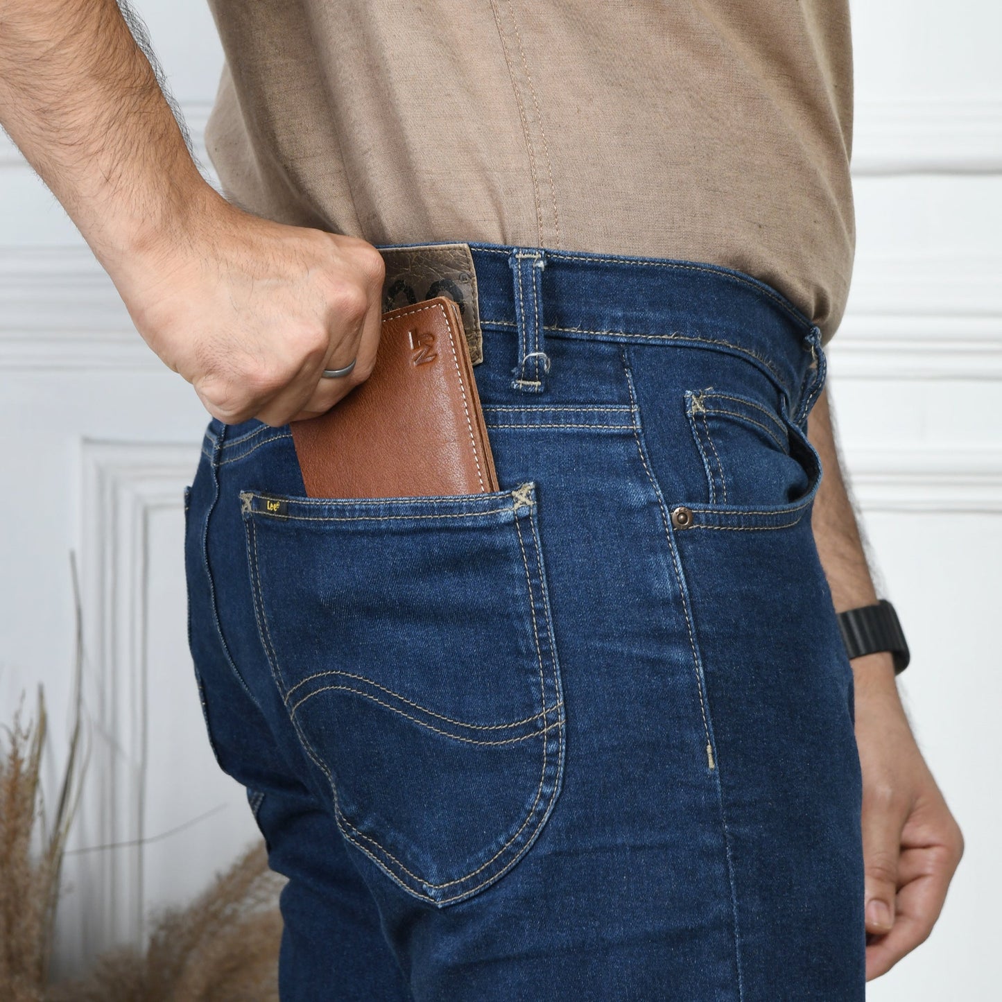 Paulson Bi-fold Wallet - Concordia Style Boutique