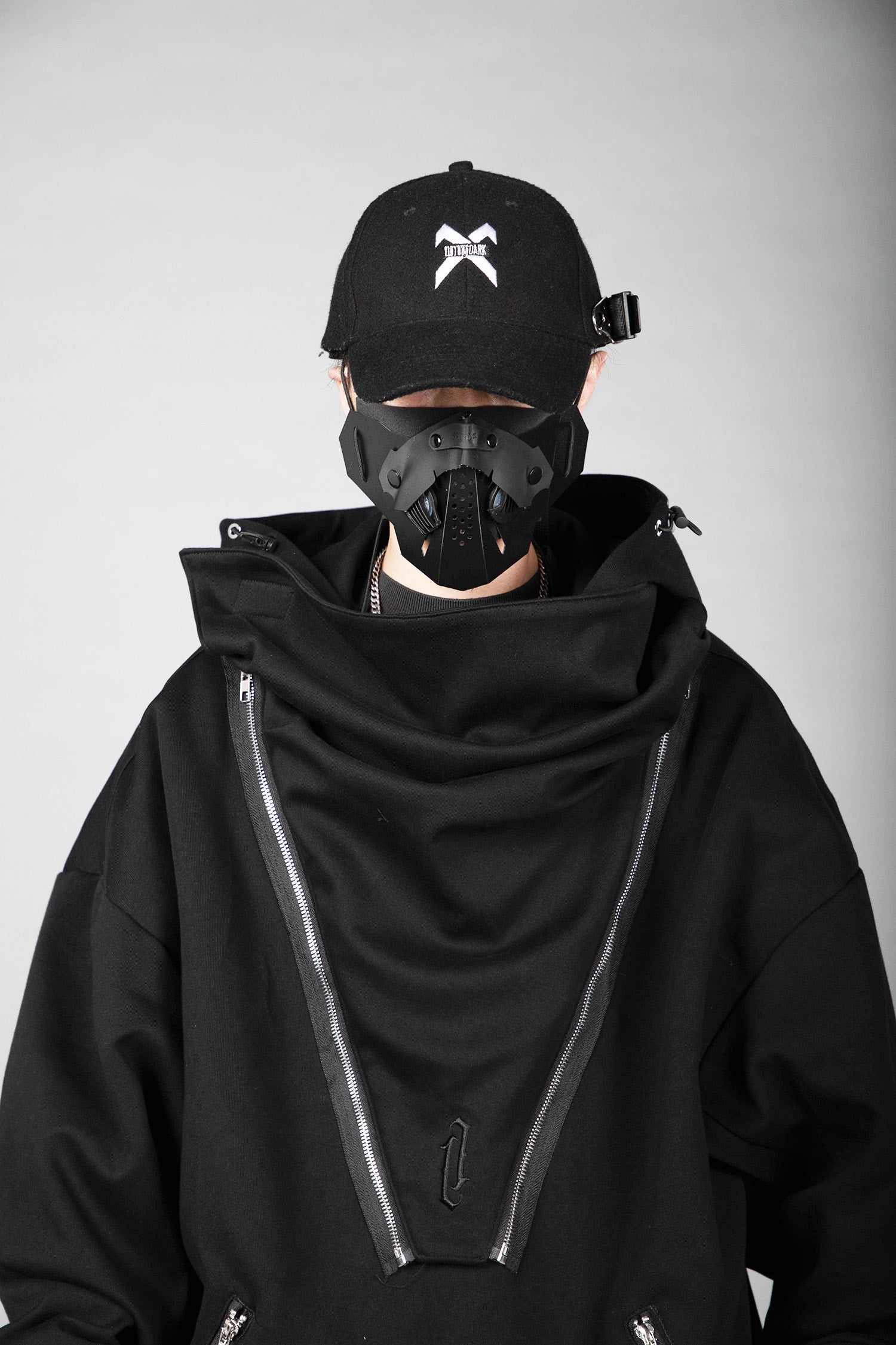 HiH35 Star Destruction Hoodie - Concordia Style Boutique