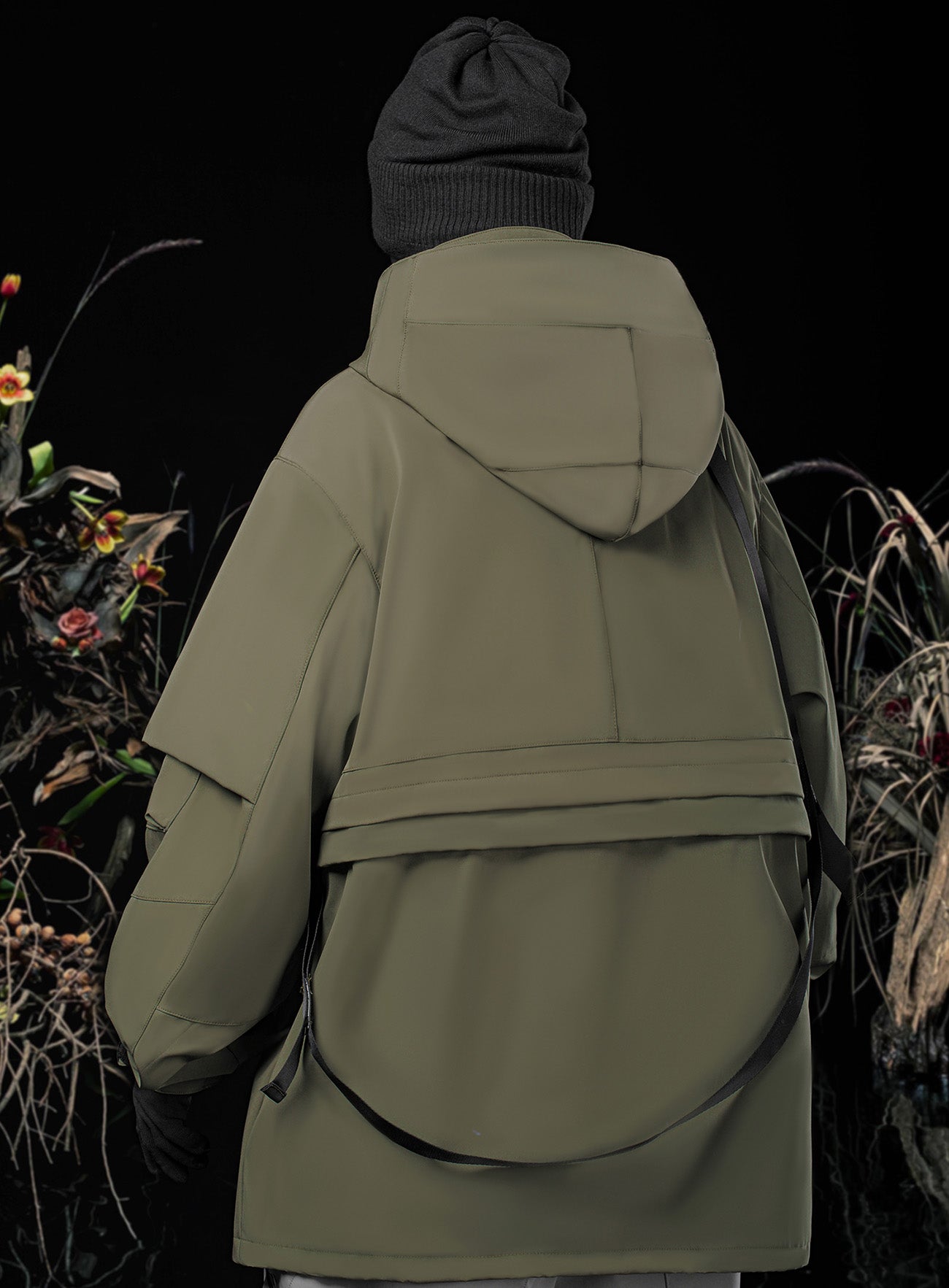 HiJ17 Tactical Wilderness Jacket - Concordia Style Boutique