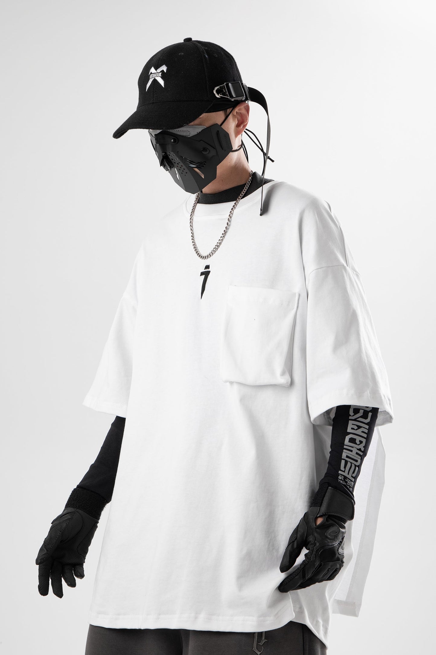 HiT43 Mercury Core Tee - Concordia Style Boutique