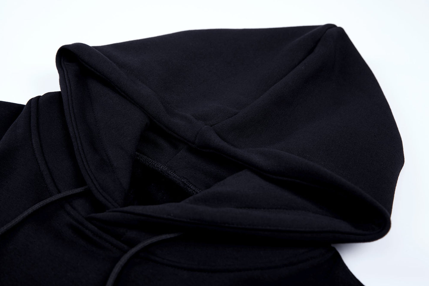 KH9033 Blue Kirin Embroidery Hoodie - Concordia Style Boutique