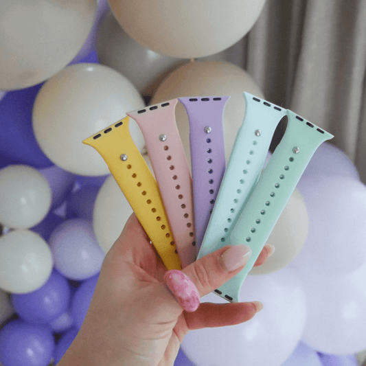 Ánemos Silicone Band - Concordia Style Boutique