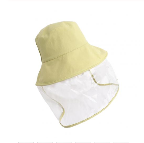 Anti-fog Hats Dust Protection Bucket Hat Outdoor Travel UV Protect Hats - Premium hat from Concordia Style Boutique - Just $17.87! Shop now at Concordia Style Boutique